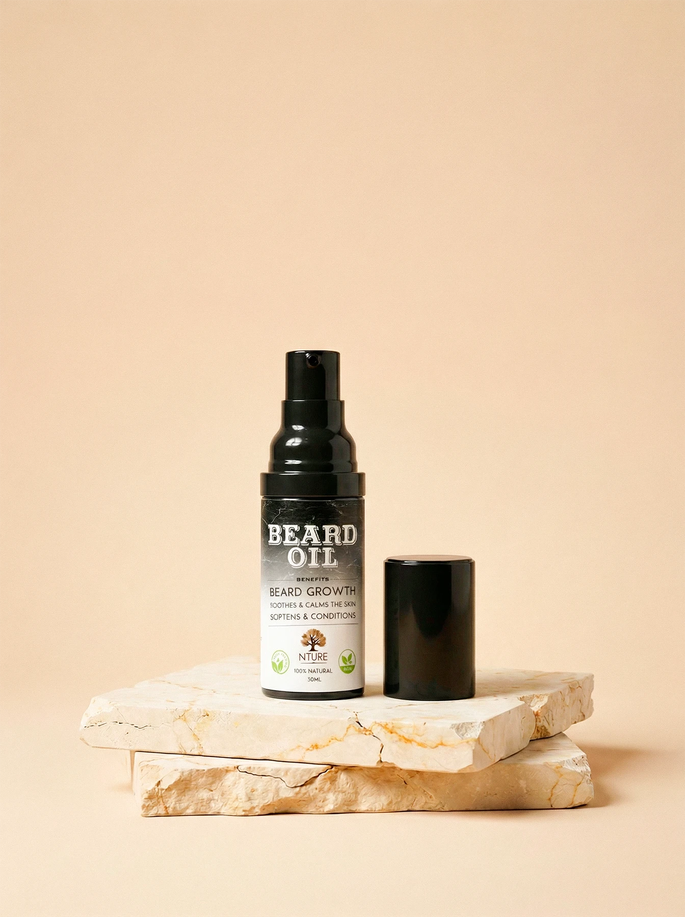 Men's Beard Oil