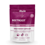 Included in bundle: Beetroot Powder Capsules