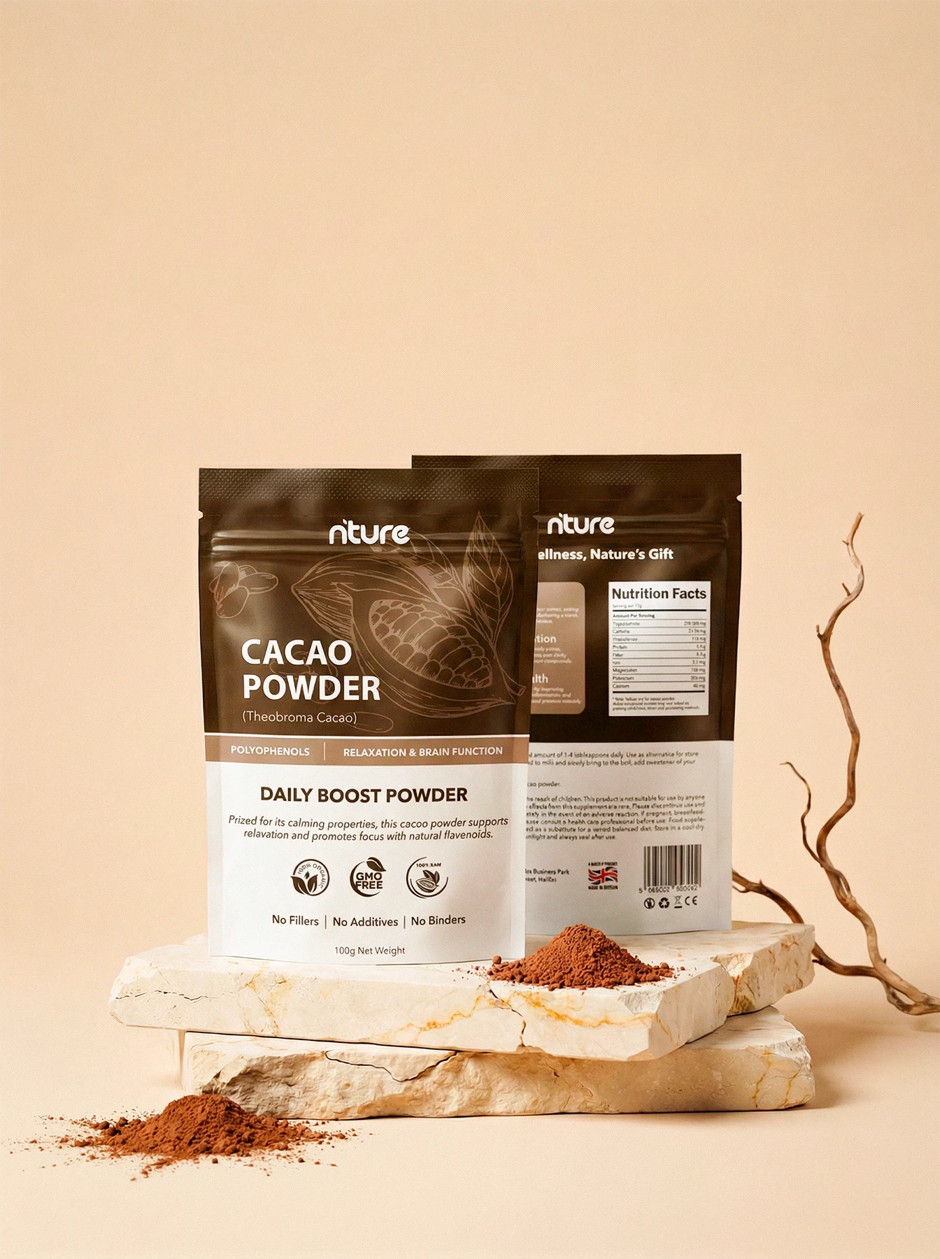 Cacao Powder