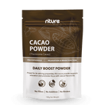 Included in bundle: Cacao Powder