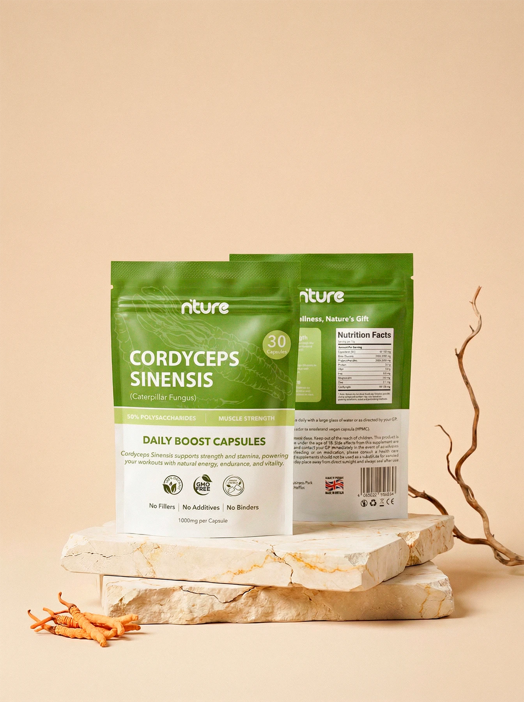 Cordyceps Sinensis Capsules