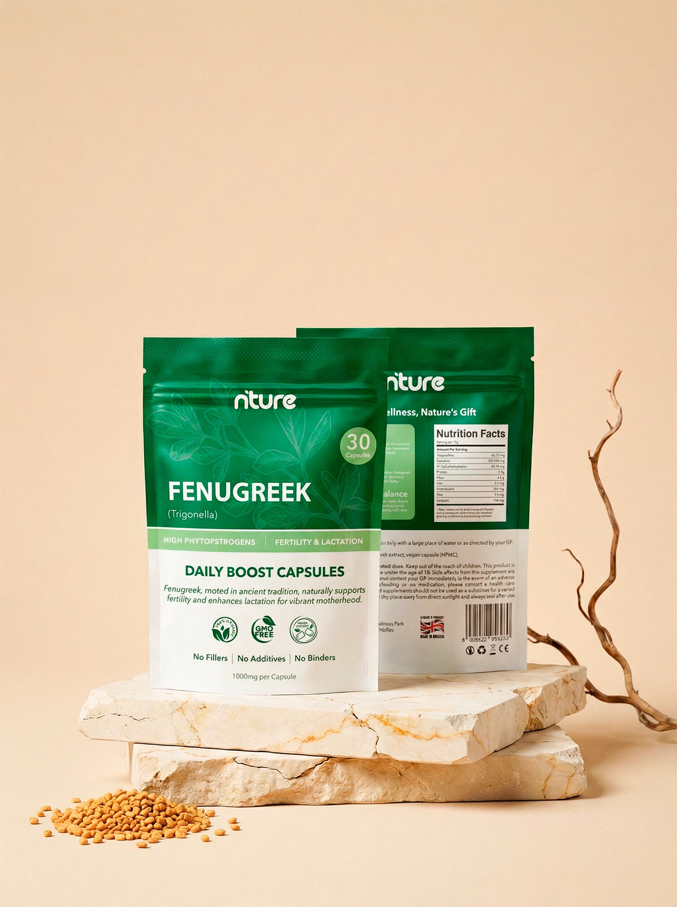 Fenugreek Capsules