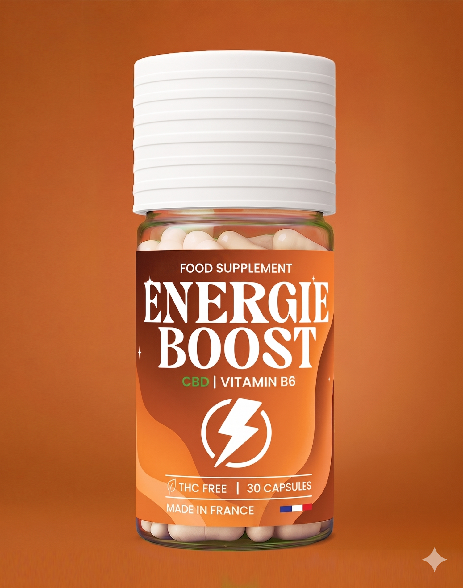 CBD ENERGY BOOST