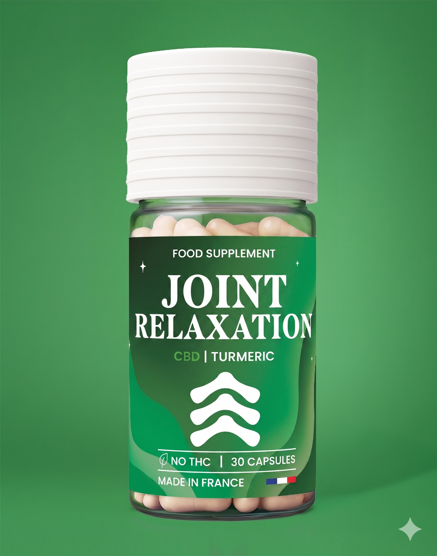 CBD JOINT RELAXATION