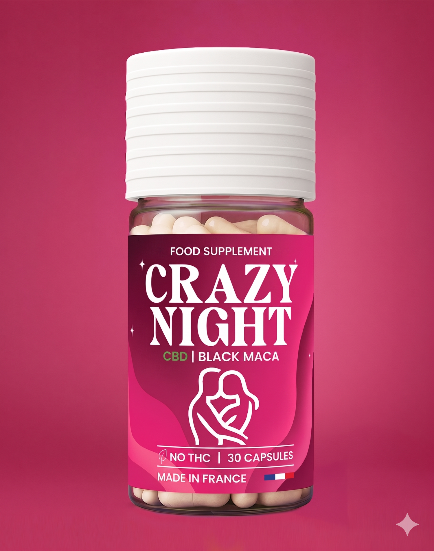 CBD CRAZY NIGHT