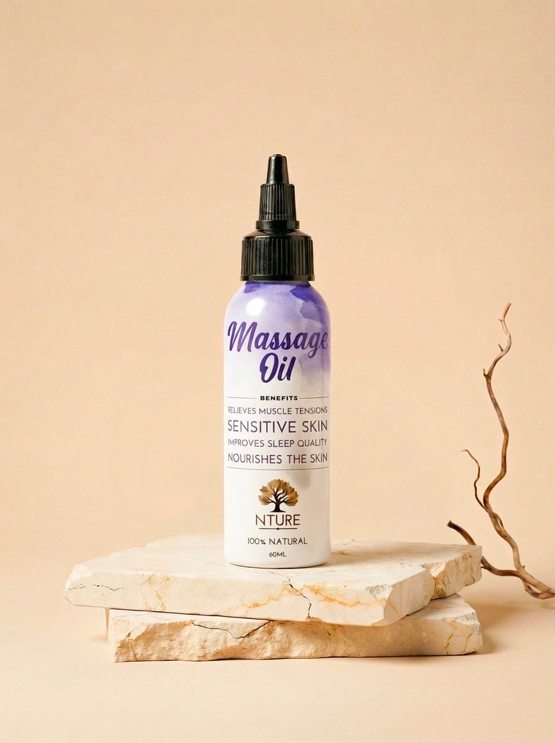 Massage Body Oil