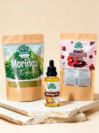 Moringa Total Routine