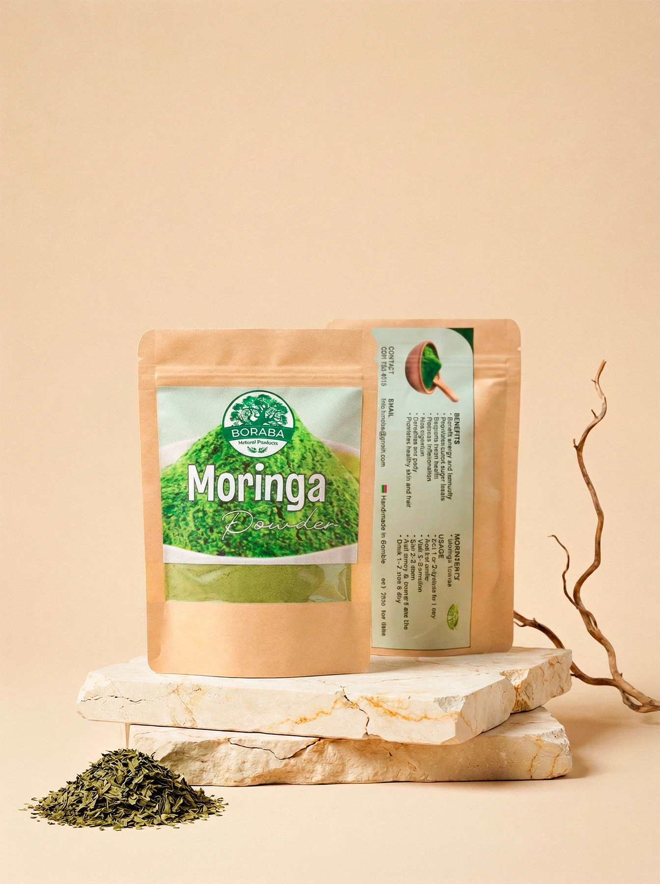 Moringa Powder