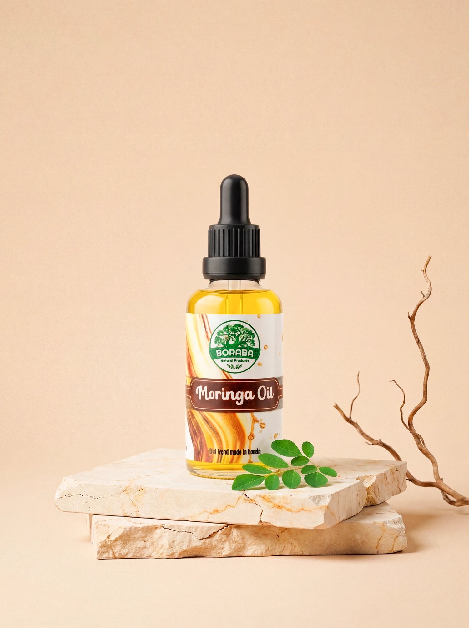 Moringa Total Routine