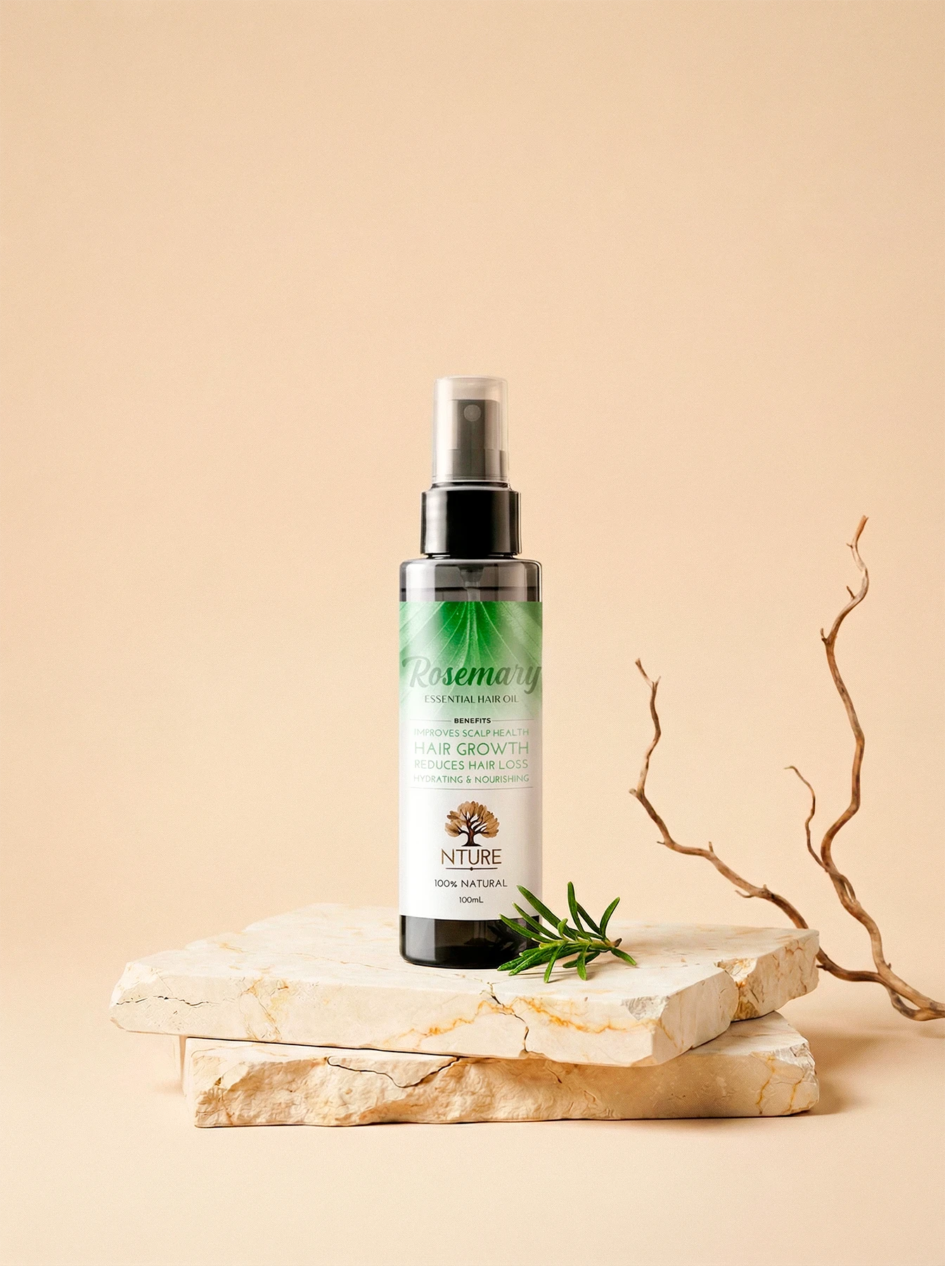 Rosemary Oil