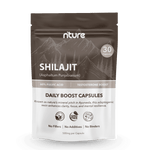 Included in bundle: Pure Himalayan Shilajit UK Resin
