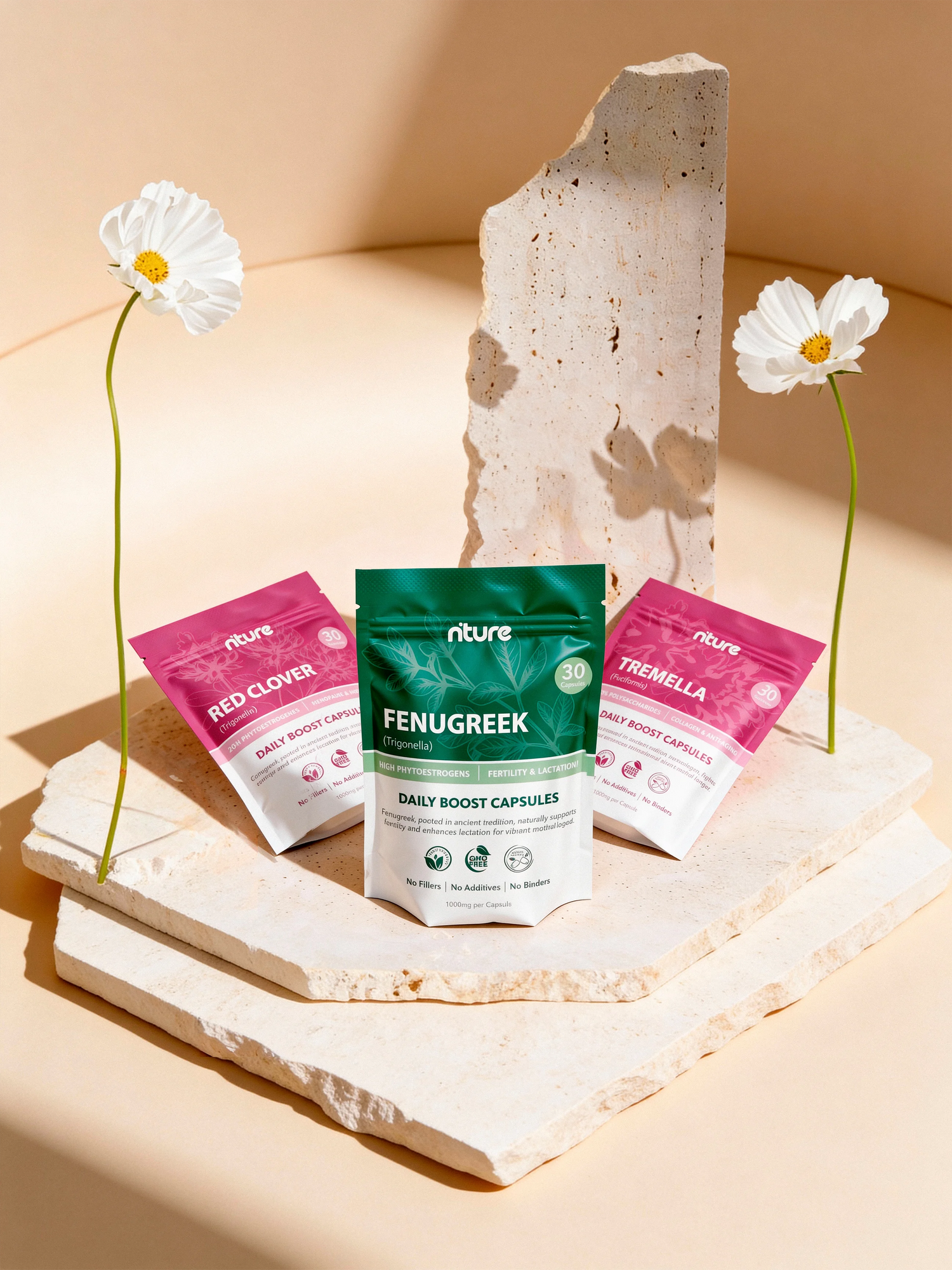 Balance & Vitality Support