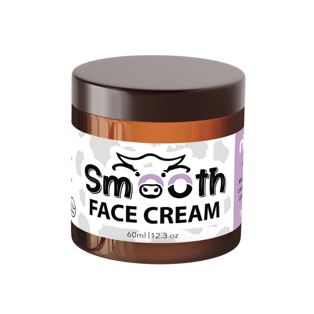 Beef Tallow Skin Face Cream & Moisturizer – front label